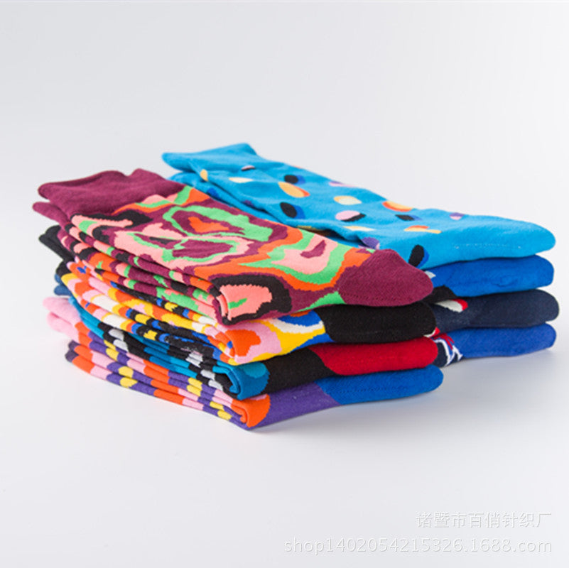 Street Skate Crew Socks - Black MRI