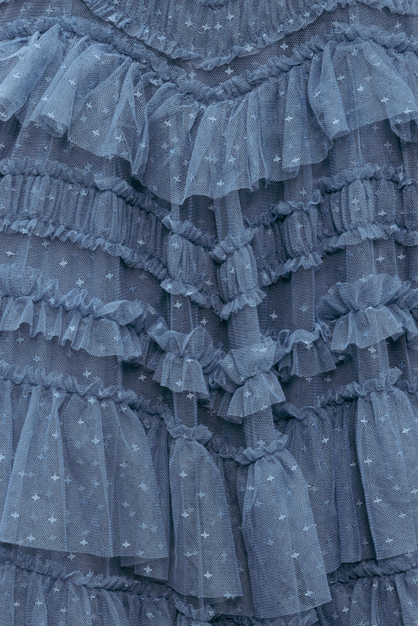 Adriana Dress in Blue