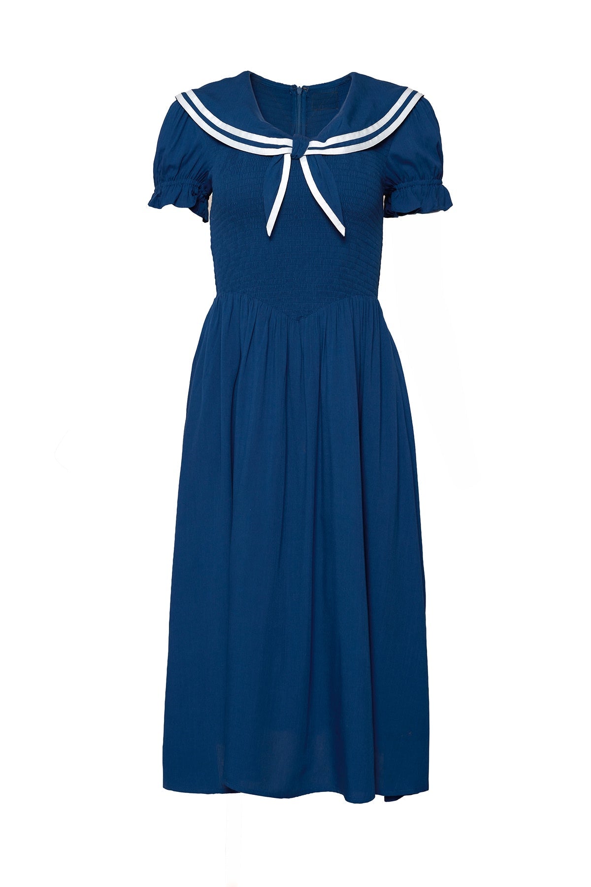 Alice Dress in Sailor Navy