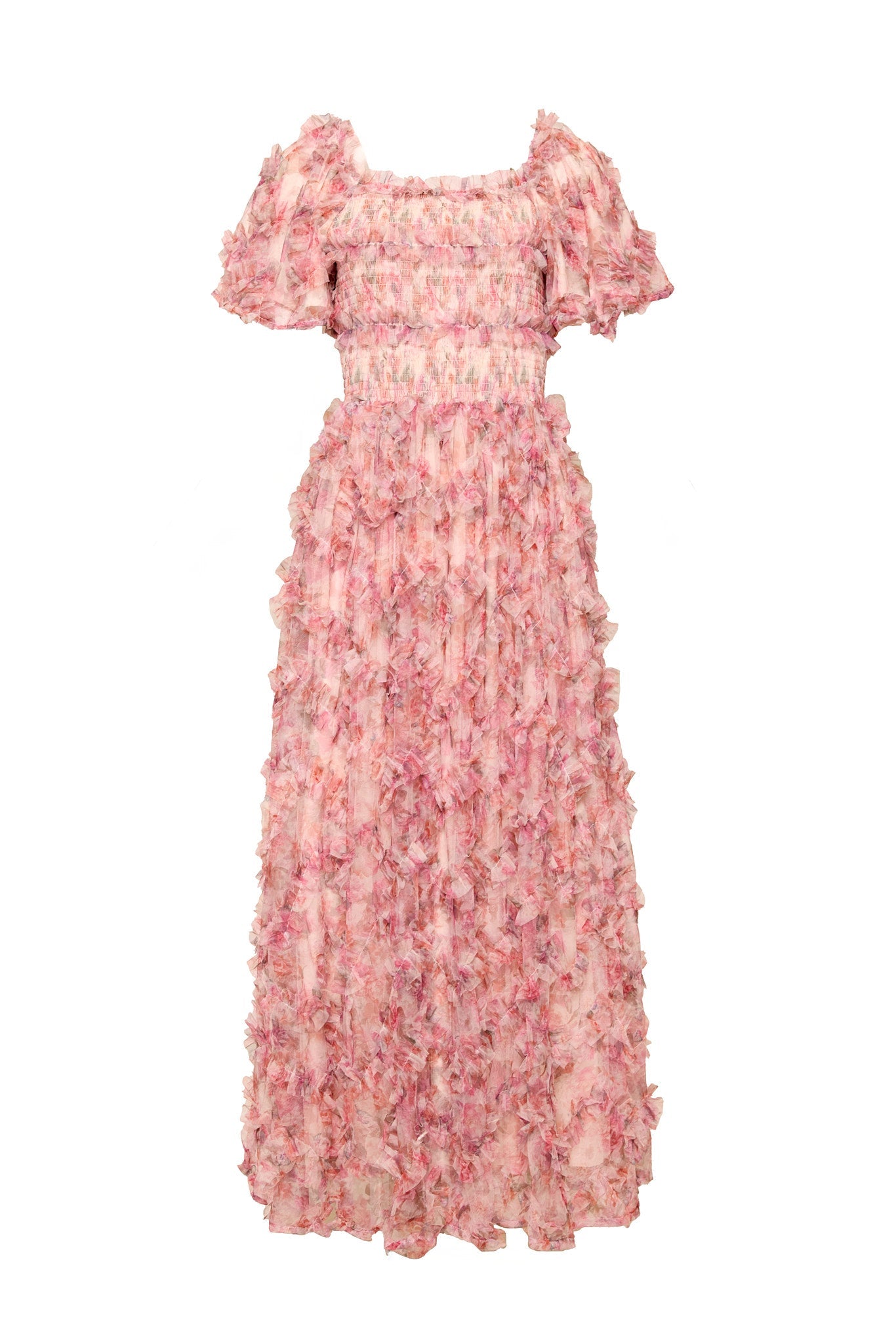Florentina Dress in Alluring Floral