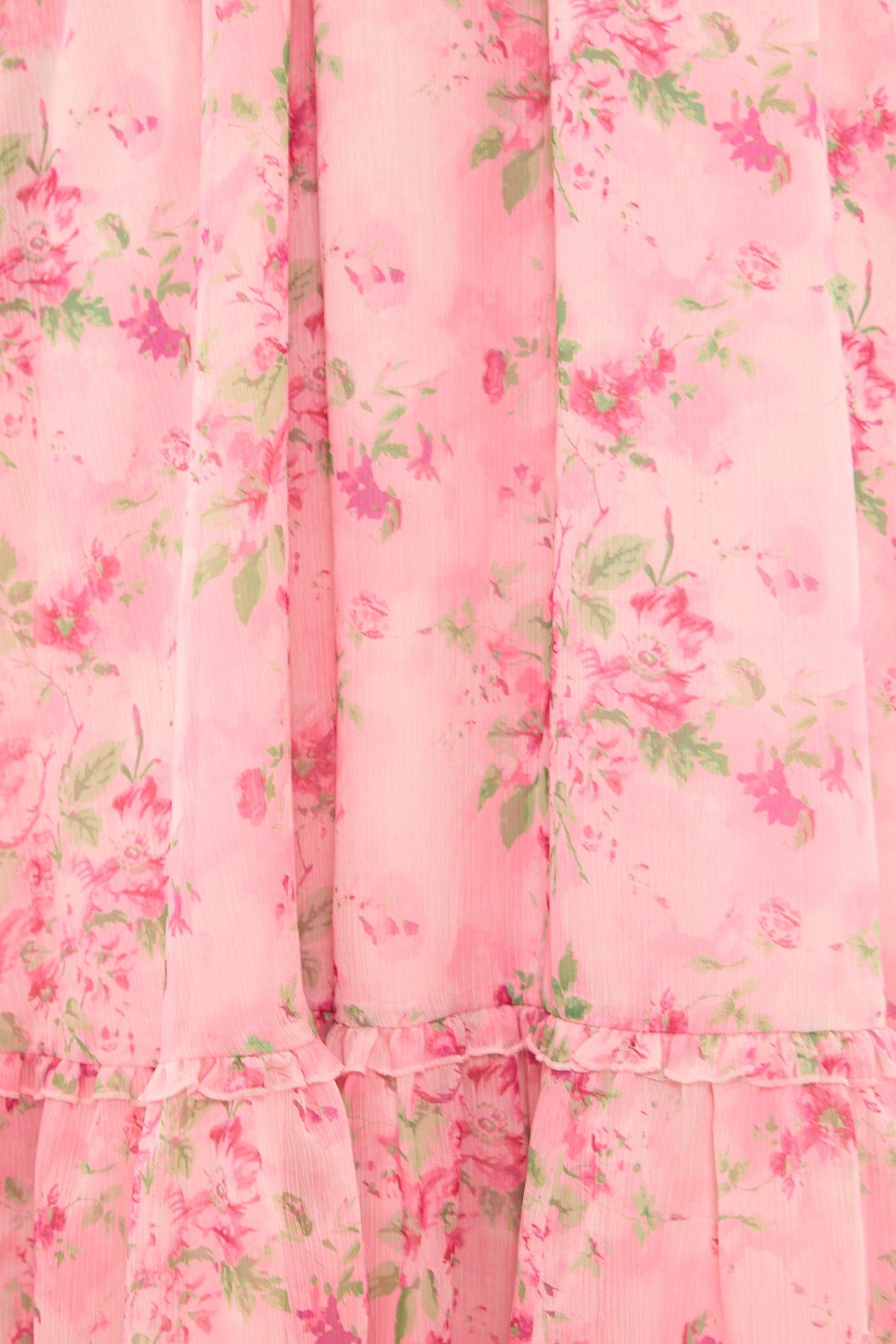 Juliana Dress in Rose Trance