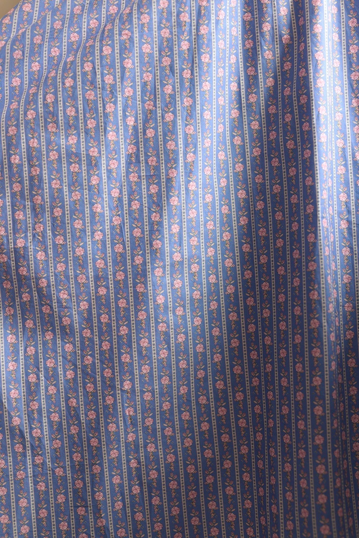 Mariah Dress in Linear Print