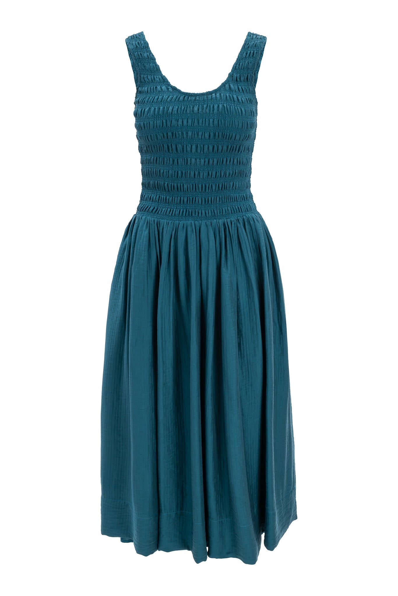 Marlow Dress in Teal