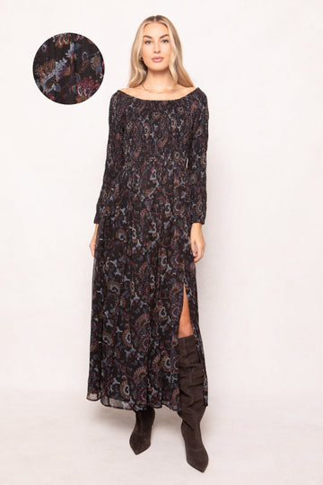 Mason Dress in Enchanted Floral