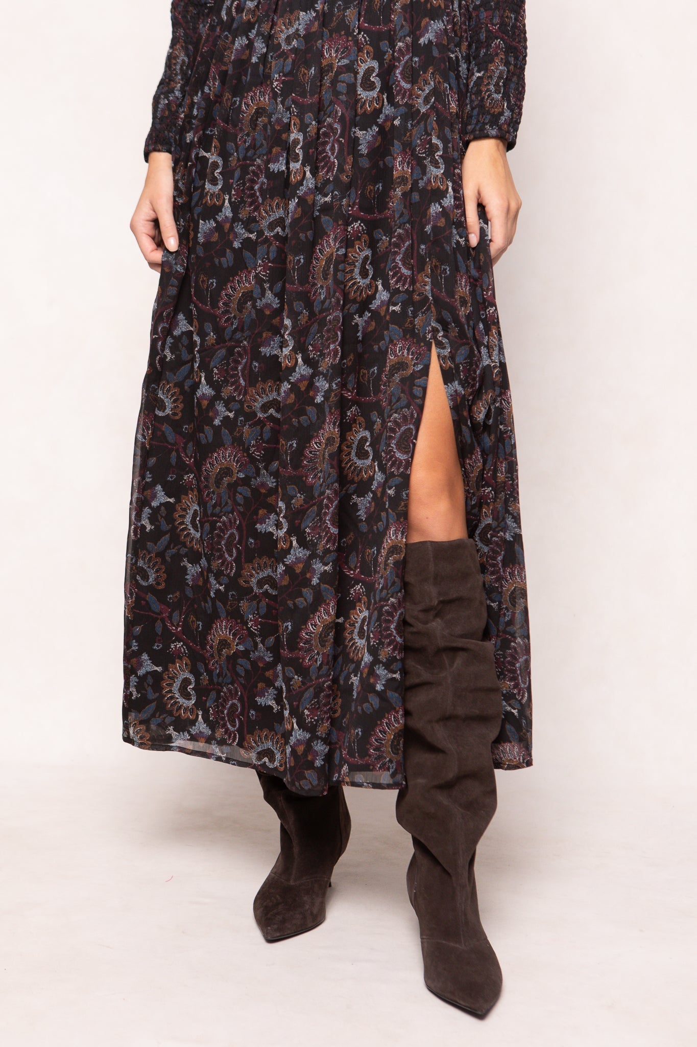 Mason Dress in Enchanted Floral