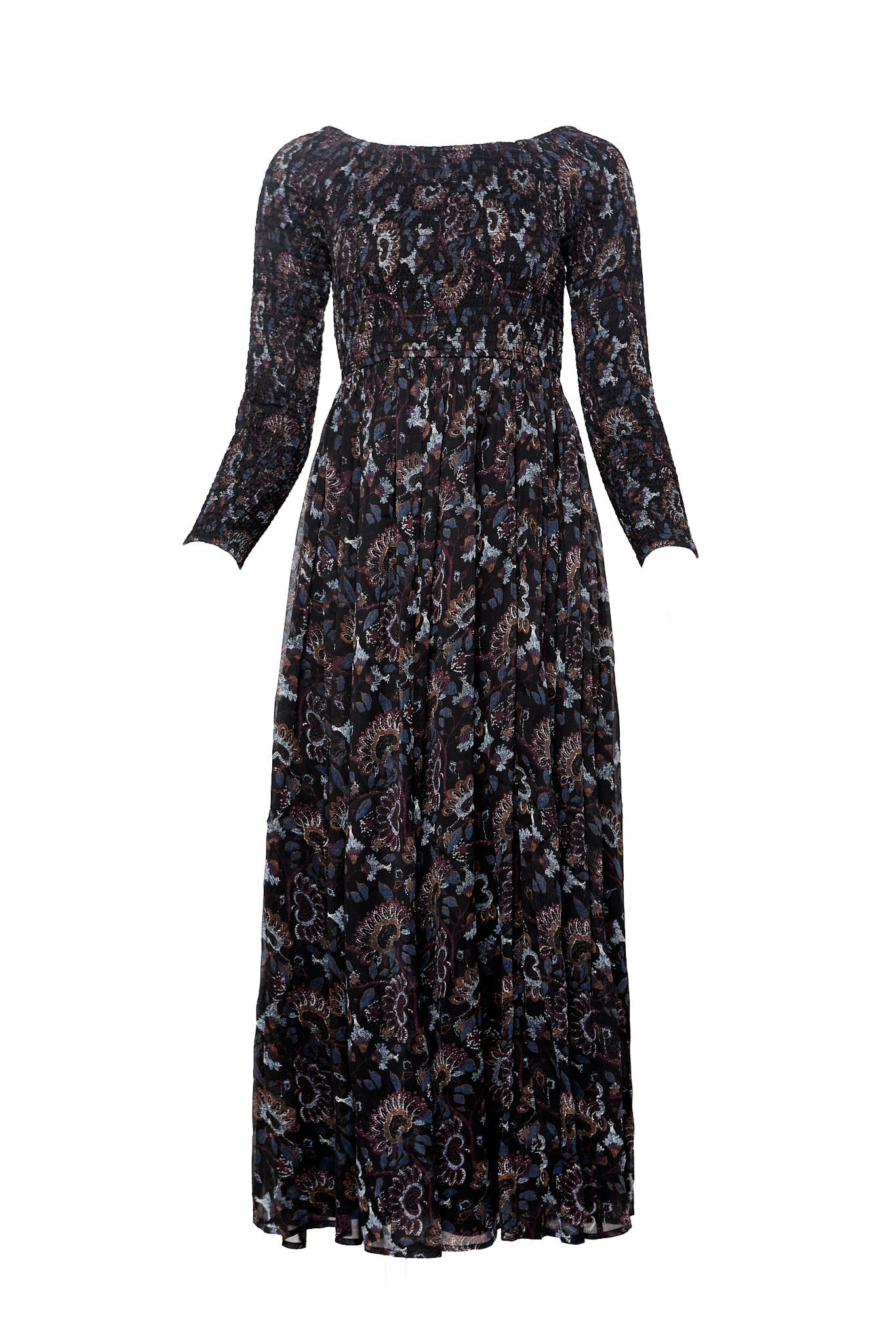 Mason Dress in Enchanted Floral
