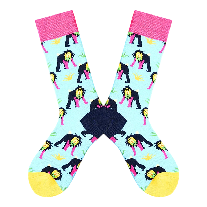 Women’s French-Inspired Mid-Calf Socks – Stylish Cold-Weather Everyday Socks