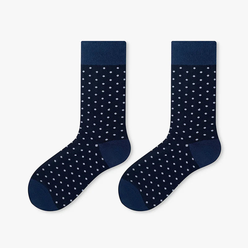 Unisex Shark Motif High-Crew Socks – Urban Streetwear Skate Socks