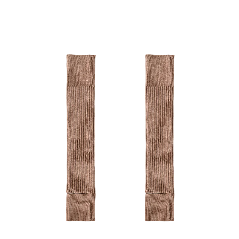 Women’s Solid Over-the-Knee Leg Warmers – Slouchy Pilates Yoga Warmers