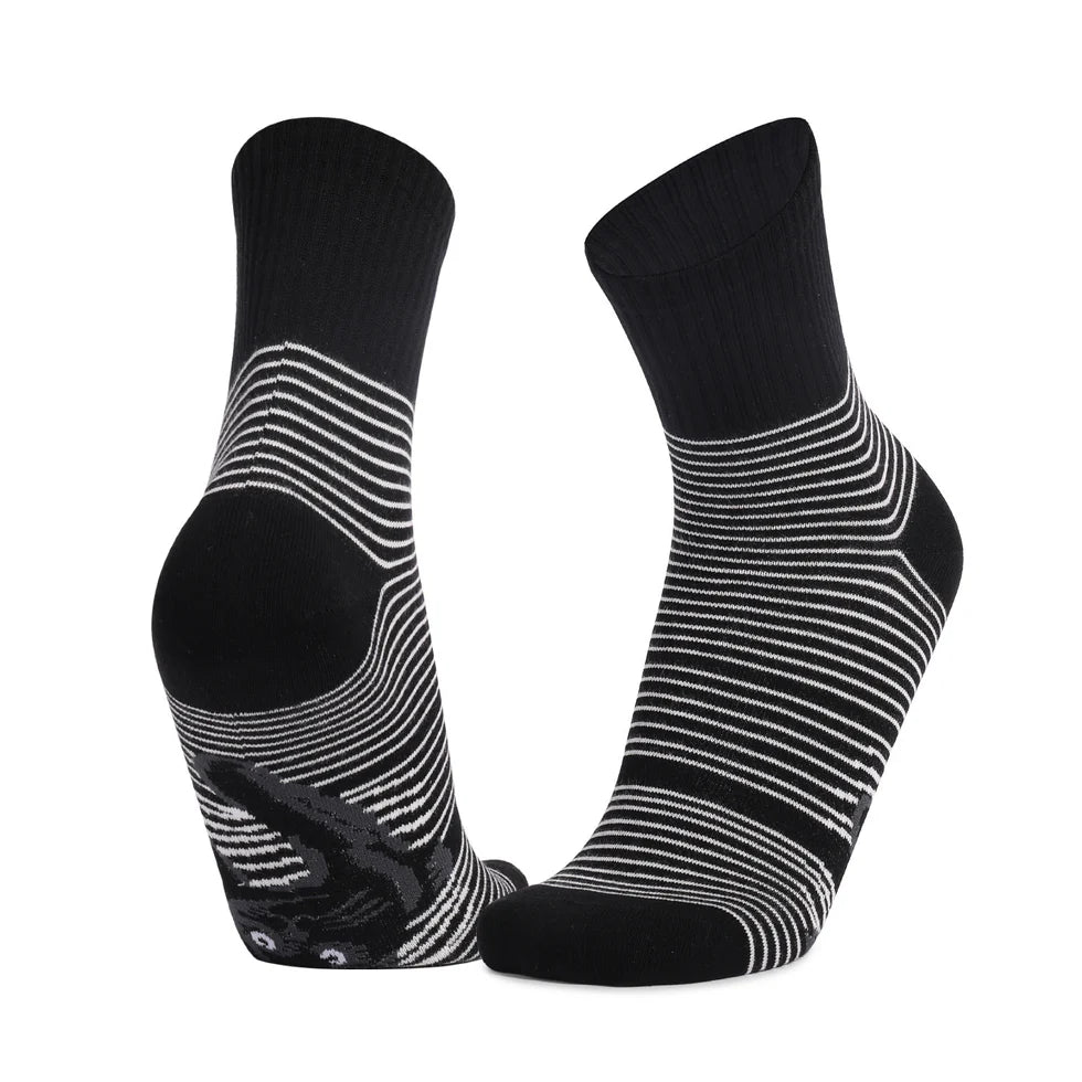 Unisex Pet Lover Crew Socks – Funny Cat and Dog Cotton Socks