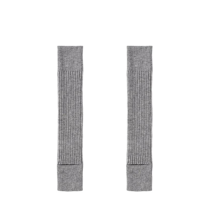 Women’s Solid Over-the-Knee Leg Warmers – Slouchy Pilates Yoga Warmers