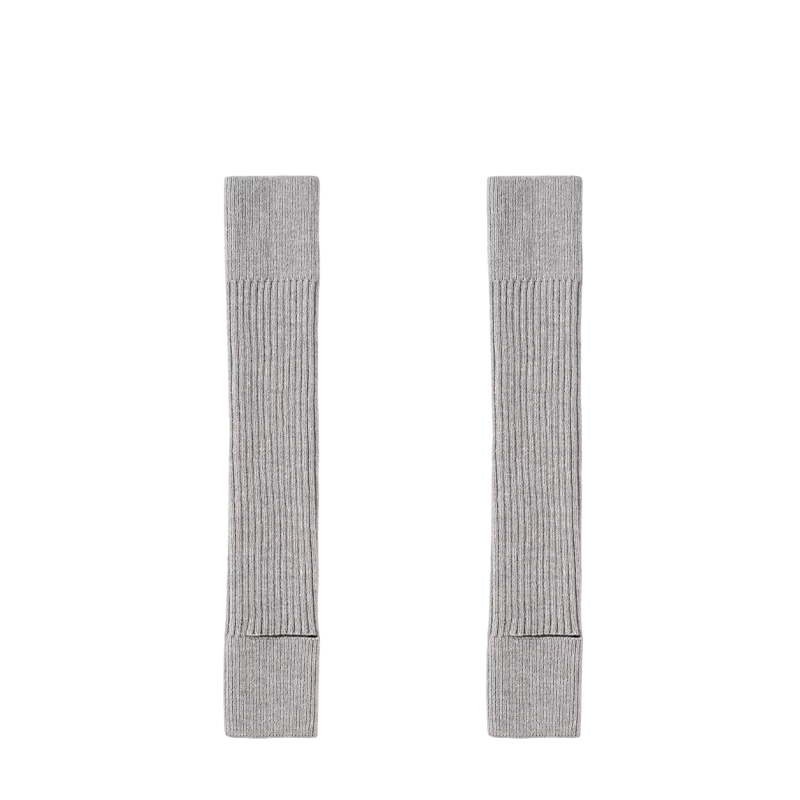 Women’s Solid Over-the-Knee Leg Warmers – Slouchy Pilates Yoga Warmers