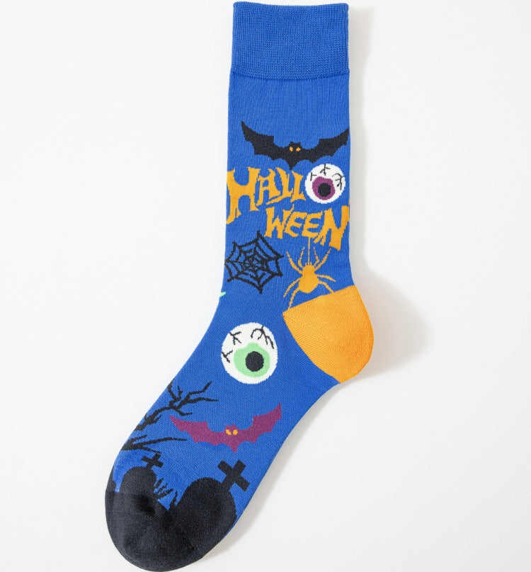 Halloween Crew Socks