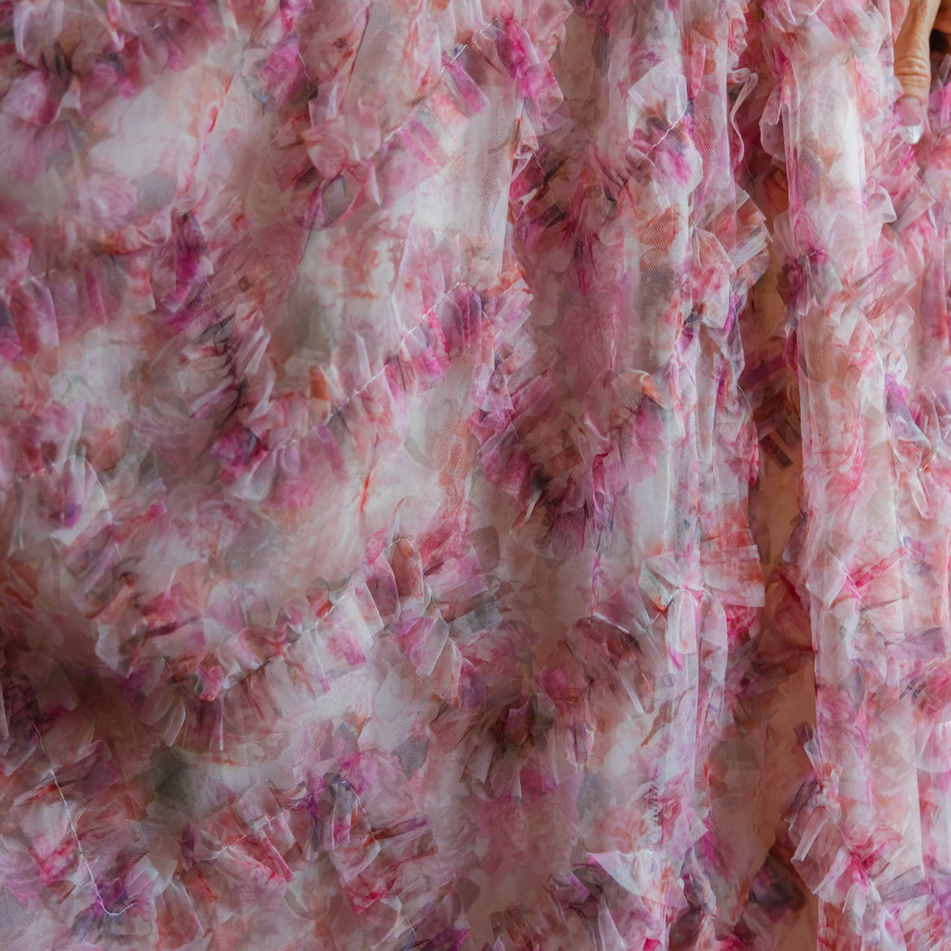 Florentina Dress in Alluring Floral